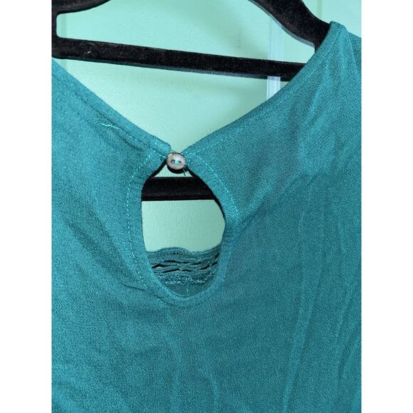 jodifl medium Rayon Dress Excellent Condition - Picture 8 of 10